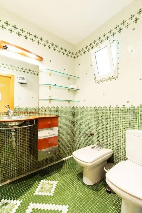 Estudio Para Parejas Con Wifi En La Playa Valence Chambre photo