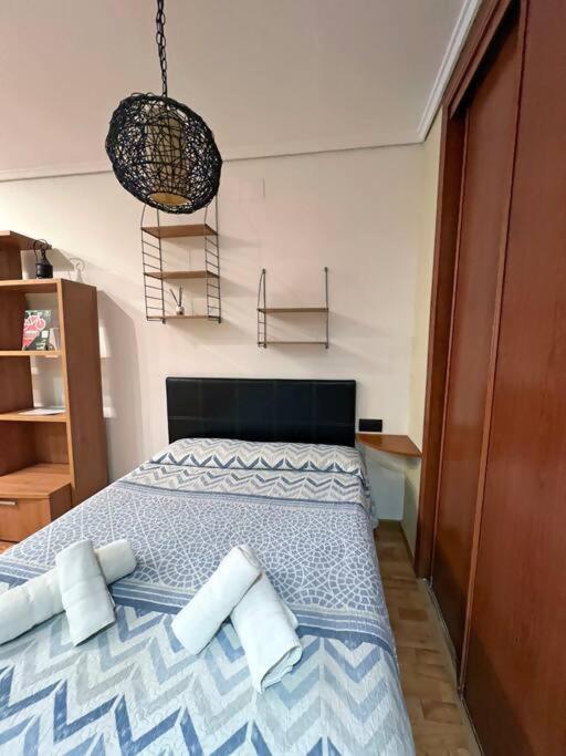 Estudio Para Parejas Con Wifi En La Playa Valence Chambre photo