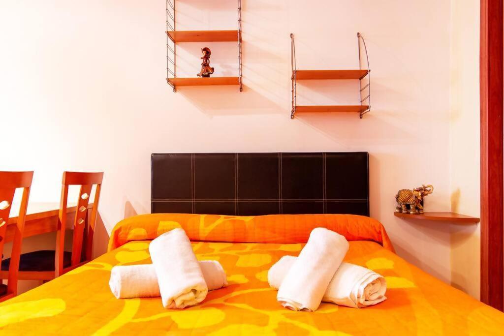 Estudio Para Parejas Con Wifi En La Playa Valence Chambre photo