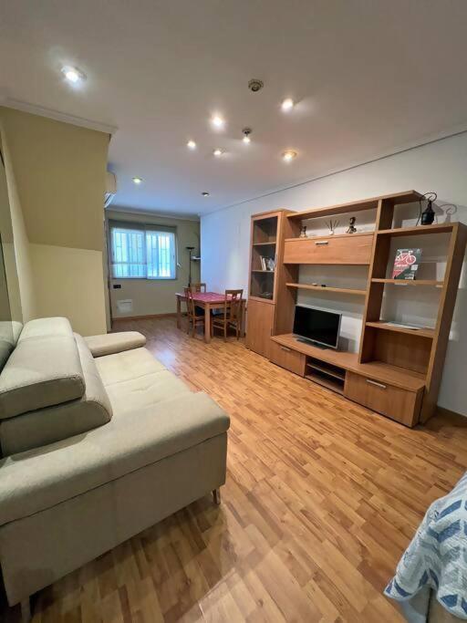Estudio Para Parejas Con Wifi En La Playa Valence Chambre photo