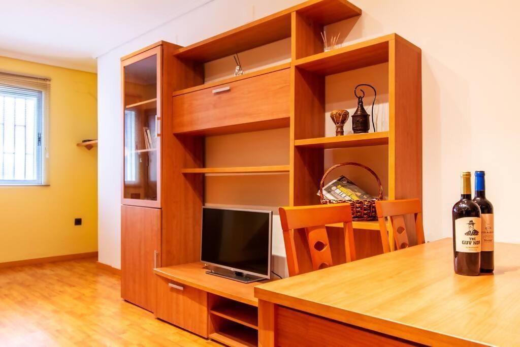 Estudio Para Parejas Con Wifi En La Playa Valence Chambre photo