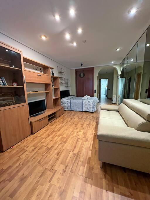 Estudio Para Parejas Con Wifi En La Playa Valence Chambre photo