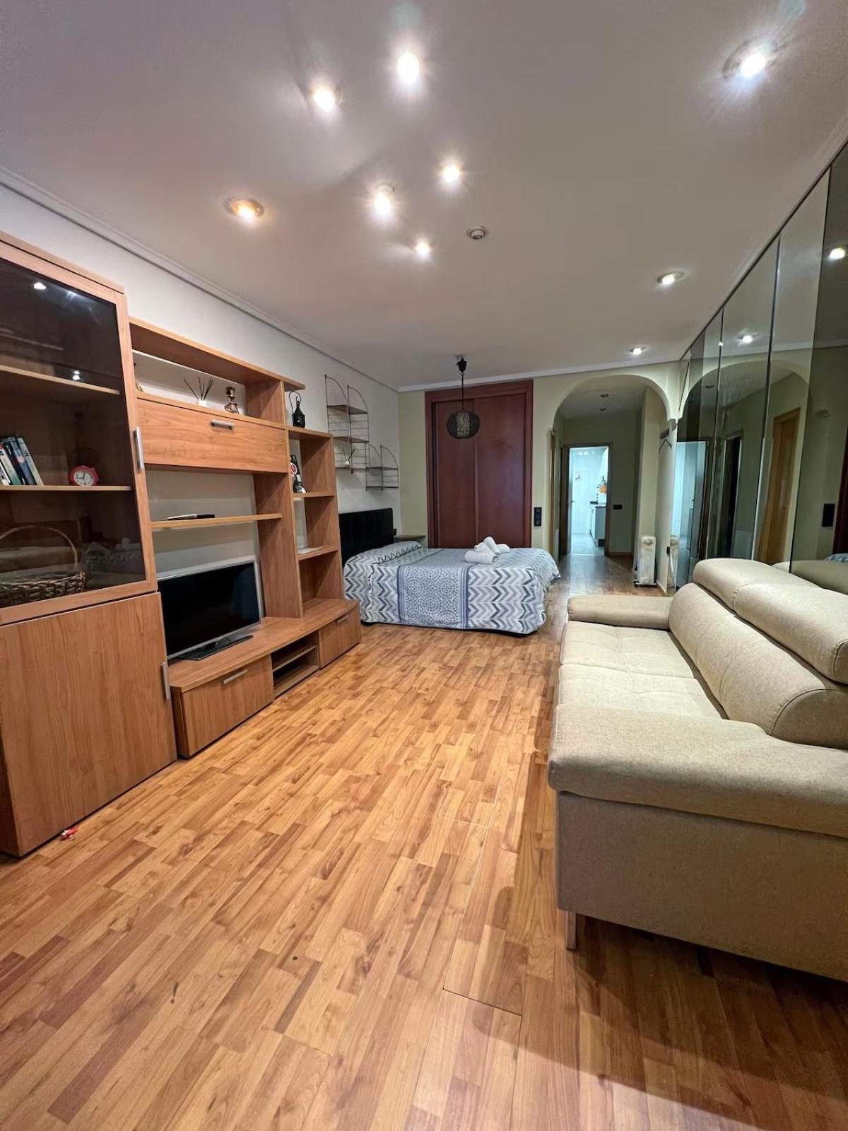 Estudio Para Parejas Con Wifi En La Playa Valence Extérieur photo